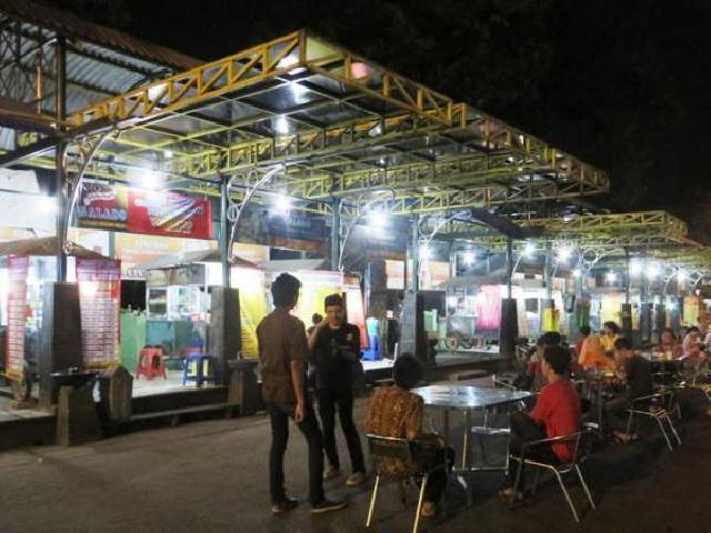 Suasana di Rohul Hingga Malam ini Kondusif