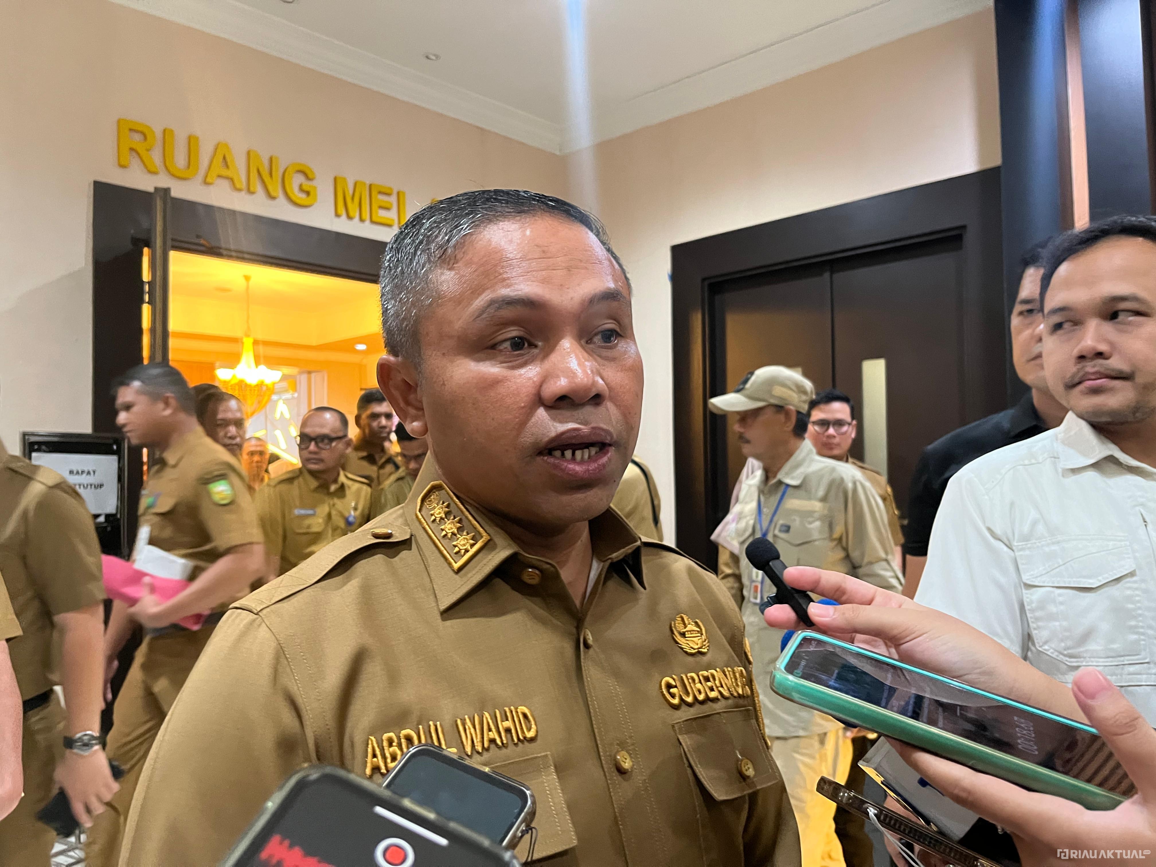 Gubri Upayakan Guru Ngaji Hingga Penggali Kubur Masuk Target Jaminan Sosial