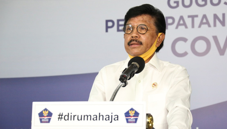 Sebar Hoaks Corona Didenda Rp 1 Miliar