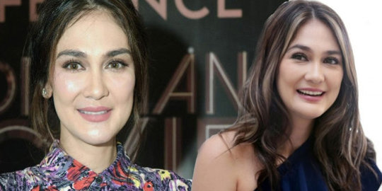 Kenakan Mukena, Penampilan Luna Maya Langsung Bikin Netizen Heboh