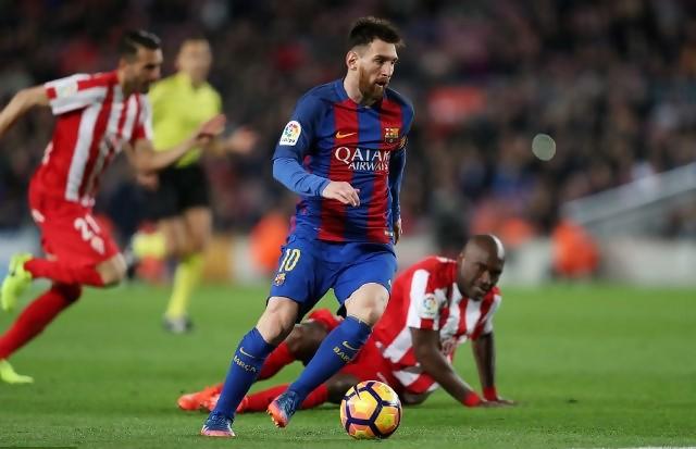 Barca-Madrid bersaing ketat puncaki La Liga