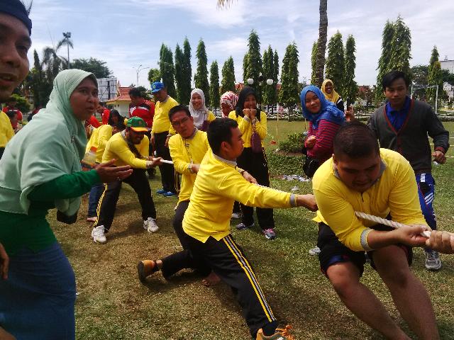 Semarak Hari Jadi Dengan Berbagai Kegiatan