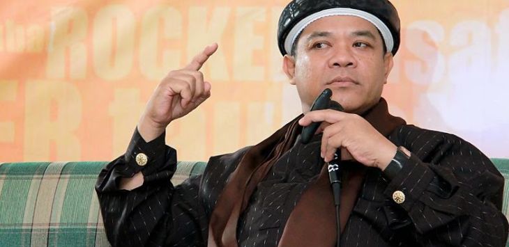 Kisah Hijrah Hari Moekti, dari Rocker Pengejar Harta sampai Jadi Dai