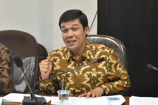 Anggaran defisit, RSUD Pekanbaru batal dilanjutkan, DPRD: Solusinya Pending Perkantoran Tenayan
