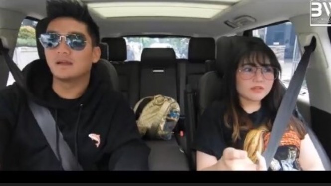 Meski Biduan Papan Atas, Boy Wiliam Kagum Via Vallen Mau Naik Motor?