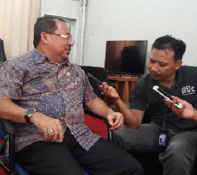 Triwulan Pertama, Serapan APBD Bengkalis 2017 Rp188 Miliar