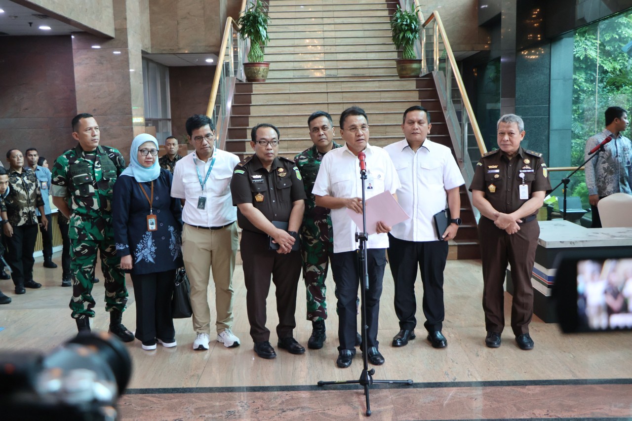 Satgas PKH Ungkap 8 Korporasi Sawit Tak Bayar Denda, Musim Mas Group Masuk Daftar