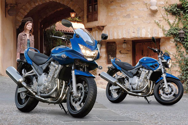 Dipastikan ke Indonesia, Inilah Keluarga Suzuki Bandit Series