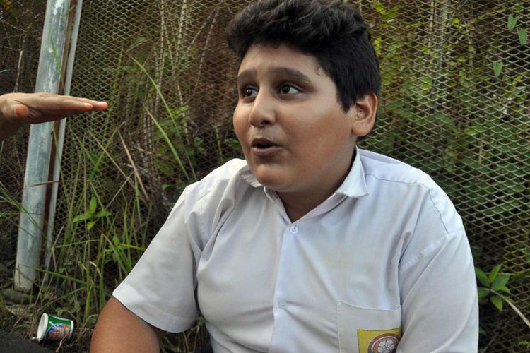 Astaga! Remaja Ini Diberi Nama 