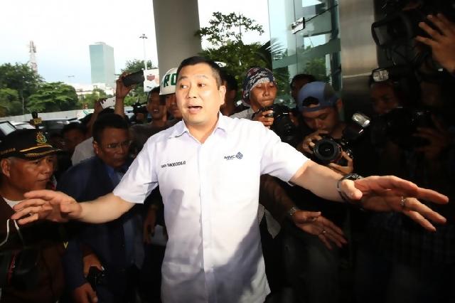Hary Tanoe: saya mungkin calonkan diri jadi presiden