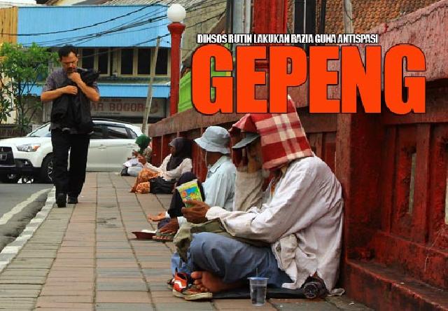 Keberadaan Gepeng di Pekanbaru tak Teratasi, ini Harapan DPRD
