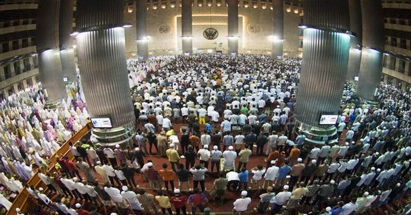Allahu Akbar! Ucapan Selamat Hari Raya Idul Adha 'Berkumandang' di Jagat Maya