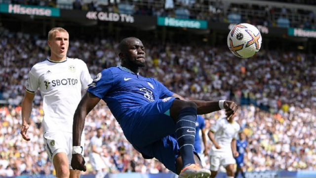 Leeds Tekuk Chelsea, Skornya Sangat Mencolok