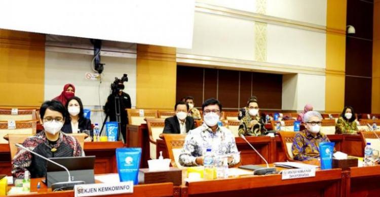 TV Digital, Menteri Johnny: 6,7 Warga Miskin Bakal Dapat Set Top Box Gratis