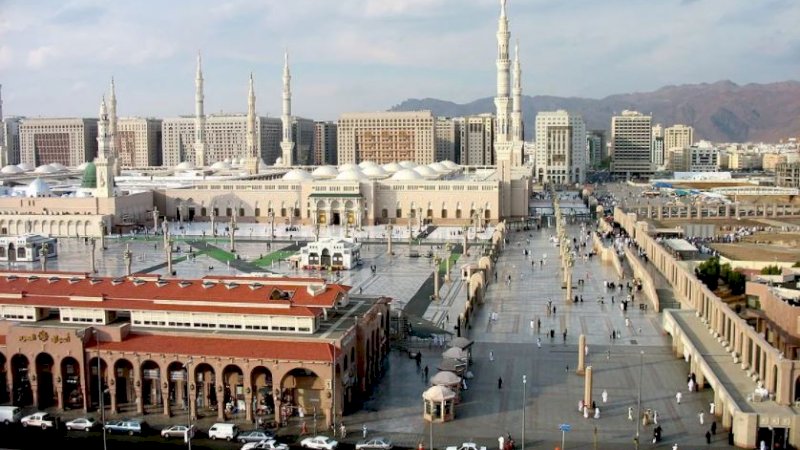 Madinah Dinobatkan sebagai Salah Satu Kota Tersehat di Dunia