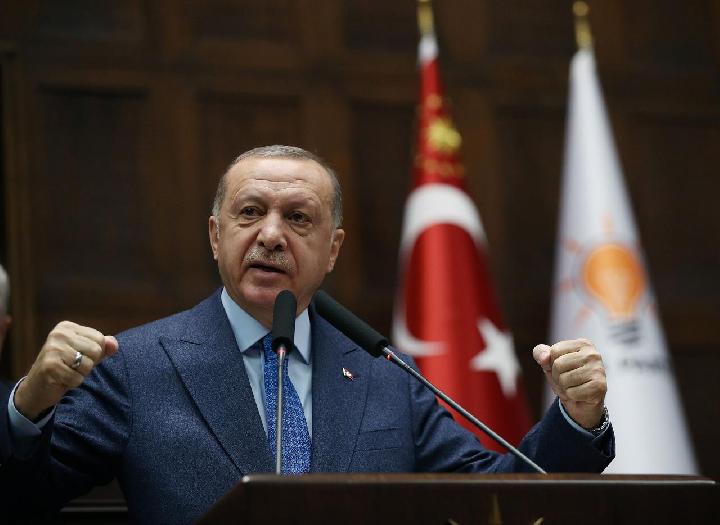 Erdogan Bersumpah Bebaskan Masjid Al Aqsa Setelah Hagia Sophia