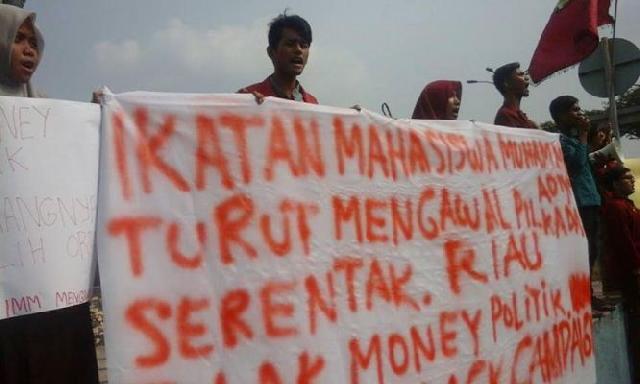 IMM Deklarasi Mengawal Pilkada Serentak yang Berintegritas