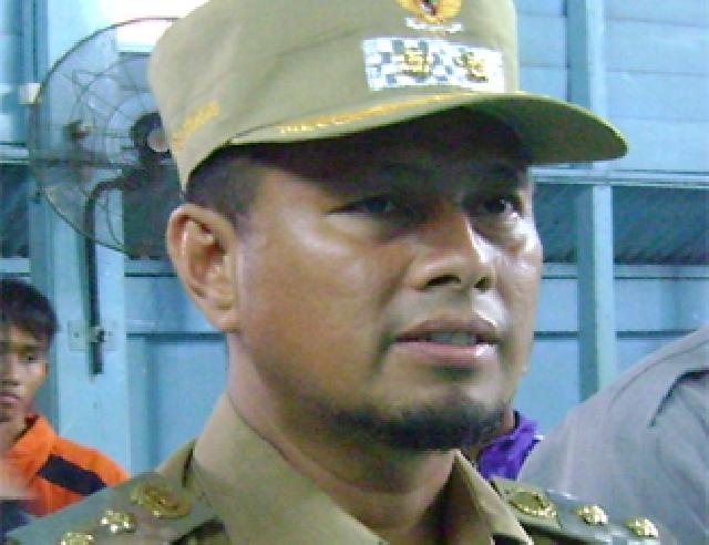 Pilkada Meranti 2015 Masrul Kasmy Benarkan Partai Gerinda Restui Dirinya Maju