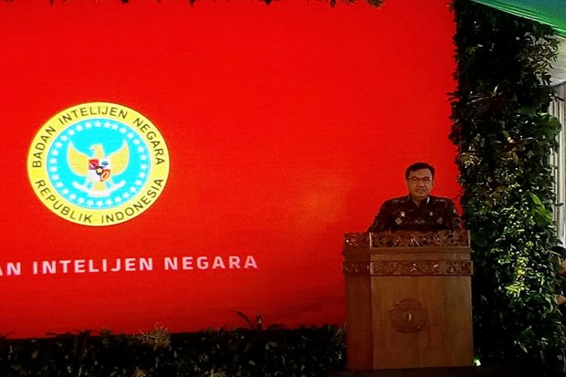 BIN: 39 Persen Mahasiswa Terpengaruh Paham Radikal