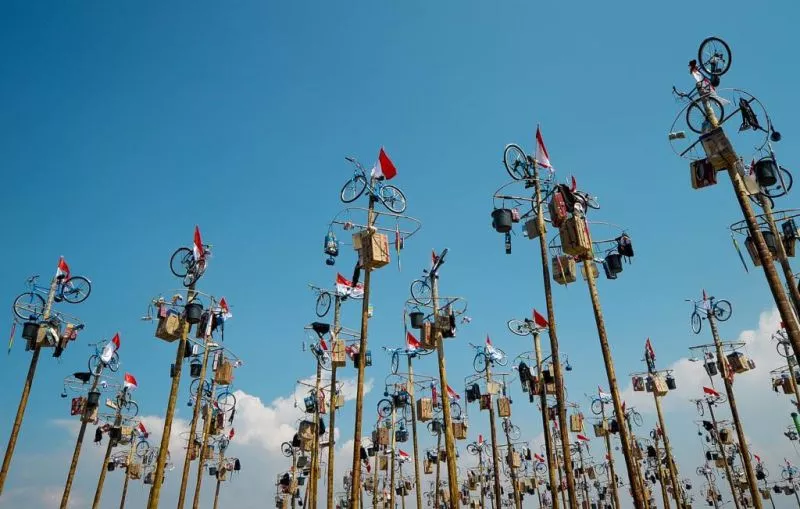 Mau Ikut Upacara 17 Agustus di Istana Merdeka? Nih Cara Daftarnya