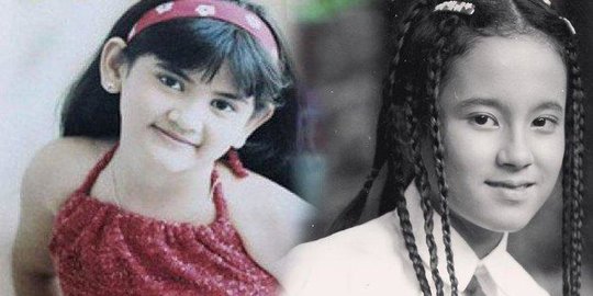 Begini Nasib 4 Mantan Artis Cilik Ini Sekarang, Usai Tinggalkan Dunia HIburan