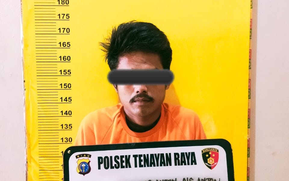 Nekat Curi Aki Mobil, Pria Pengangguran Dibui