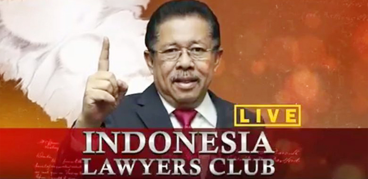 Menggelikan! NU Yogyakarta Keluarkan Fatwa Haram ILC TVOne