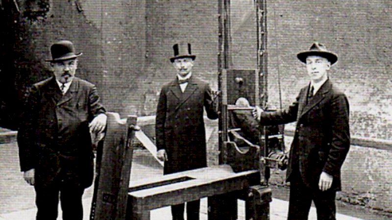 Cerita 3 Terpidana Mati yang Masih Sempat Hidup Meski Kepalanya Sudah Dipenggal