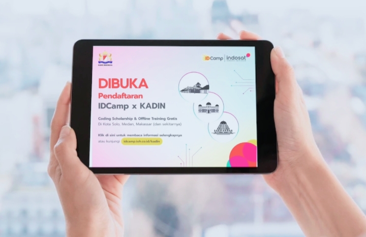 IOH Targetkan Ribuan Talenta Digital Muda Bergabung