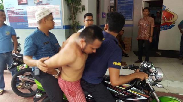 Andalkan Insting, Satu Persatu Tahanan Kabur Mulai Diringkus Polisi, dan Total sudah 209 orang