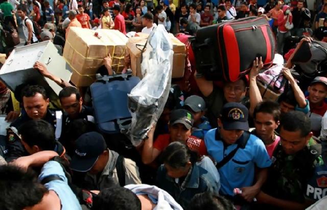 Mudik Gratis 2016, Kemenhub Anggarkan Rp20 M