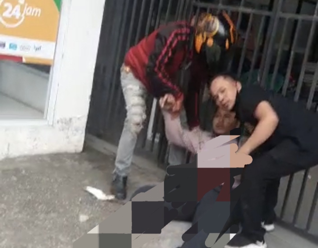 Rampok Bersenpi Gasak Rp100 Juta dari Petugas Pengisian Uang, Polisi Beberkan Kronologinya