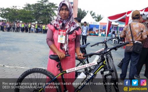 Jokowi : Kok Saya Yang Disalahin