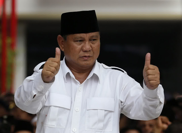 Jika Berpasangan dengan Sosok Seperti Ini, Prabowo Bisa Menang di Pilpres 2024