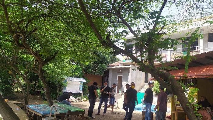 Jejak Pembunuh Editor Metro TV Terendus Anjing K9, Sempat Mampir ke Warung