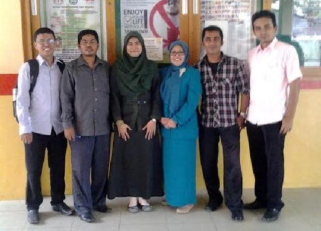 Rahimah Ib Pimpin Kepengurusan FAM Medan  