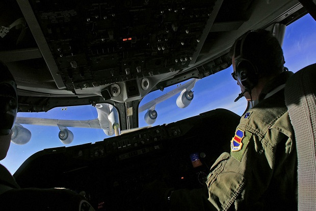 AS Ingin Upgrade Sistem Komunikasi Nuklir 