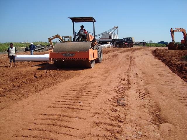 Pembangunan Jalan Lintas Duri Pakning Segera Dilanjutkan