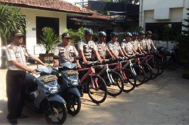 Mayoritas Desa di Inhil Belum Ada Petugas Bhabinkamtibmas