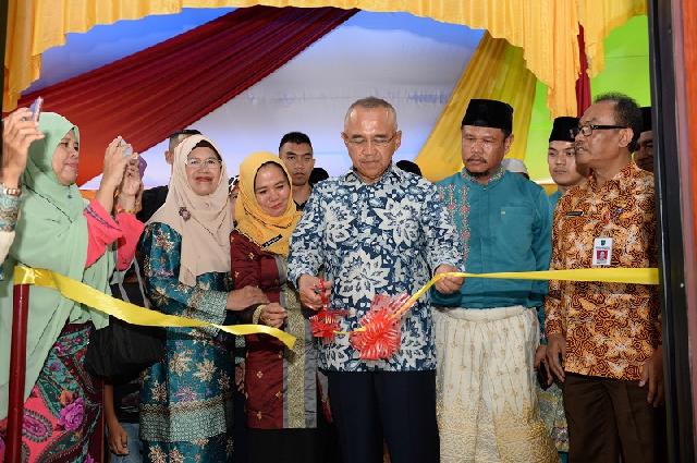 Gubri Dorong Koperasi Jadikan Penggerak Pelaku Usaha