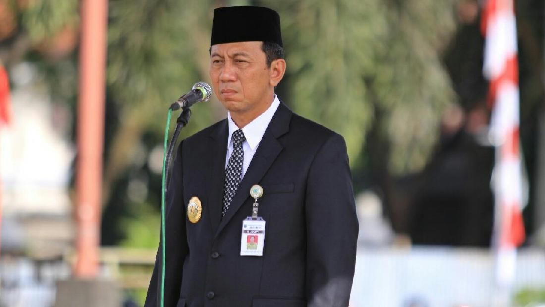 KPK Tetapkan Bupati Kebumen Sebagai Tersangka