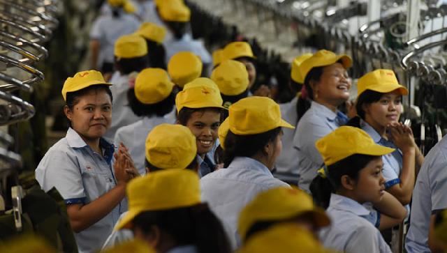 Tenaga Kerja Lokal Harus Jadi Tuan Rumah Di Negeri Sendiri