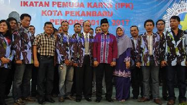 IPK Pekanbaru Bertekad Jadi Barometer di Riau