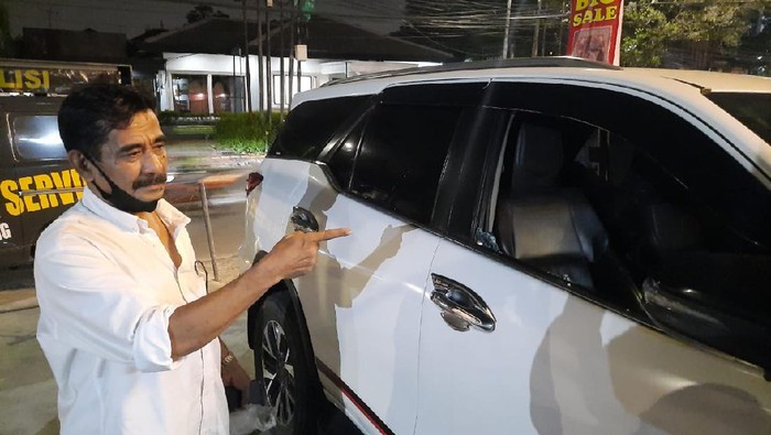 Modus Pecah Kaca di Kemang, Ini Perjalanan Mobil Isi Cek Rp 43 M