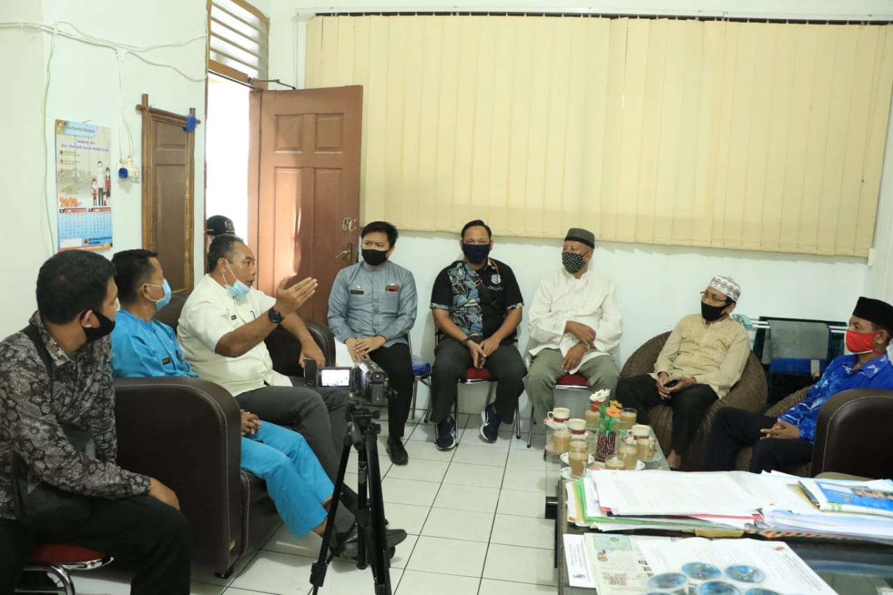 Hasil Rapid Test 43 Buruh Pabrik Kerupuk yang Diisolasi Mandiri Non Reaktif