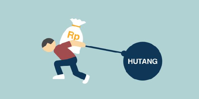 4 Bahaya Jika Indonesia Berhenti Berutang Pada Asing