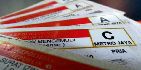 Sistem Belum Siap, Psikotes SIM Ditunda!