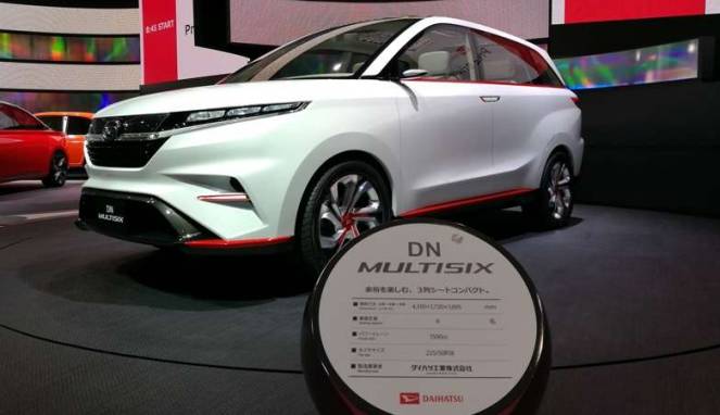 Bos Daihatsu Bicara soal Produksi Massal Penerus Xenia