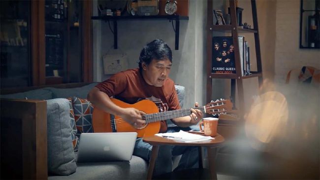 Erwin Prasetya Eks Bassist Dewa 19 Meninggal Dunia