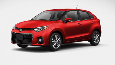 Siap Dijual, Beginikah Wujud Mobil Kolaborasi Suzuki-Toyota